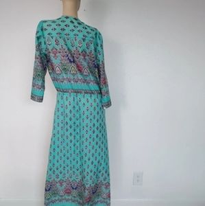 Lightweight boho duster Small